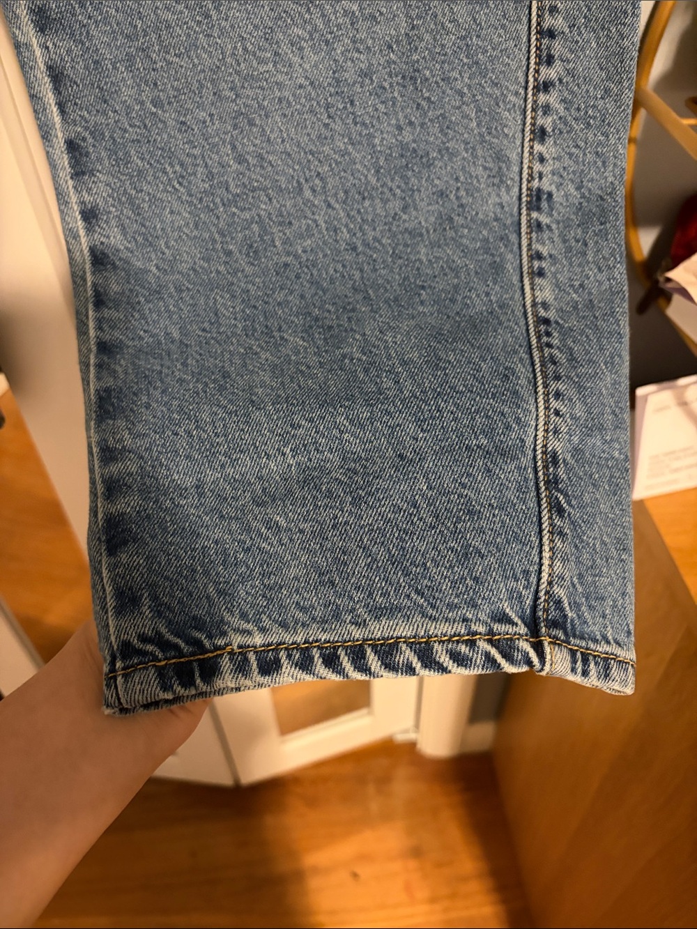 Levi's BAGGY DAD BARREL WOMEN'S JEANS - Picture 5 of 9